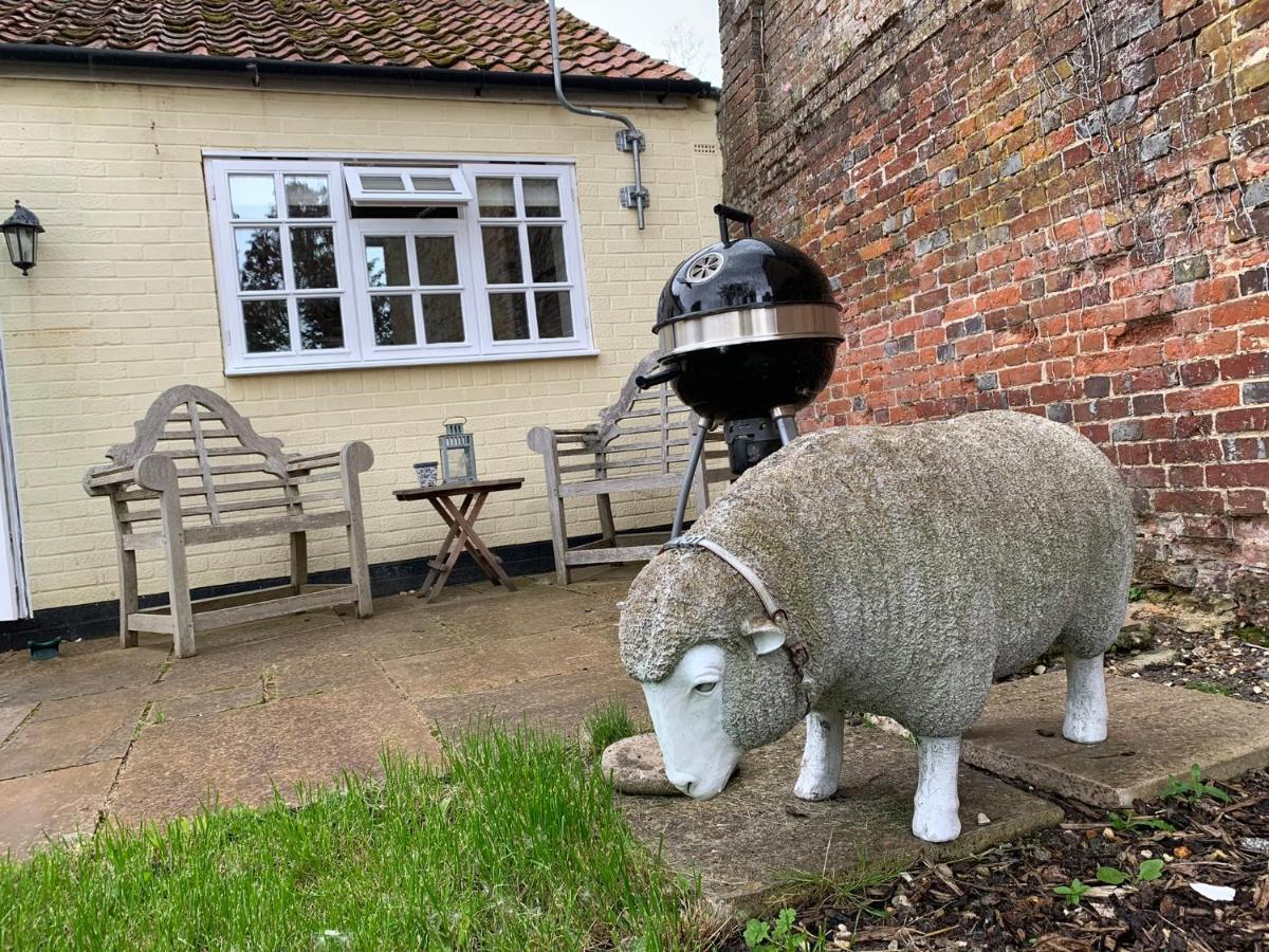 Hidden Gem In Heart Of Breckland Villa Watton Exterior foto